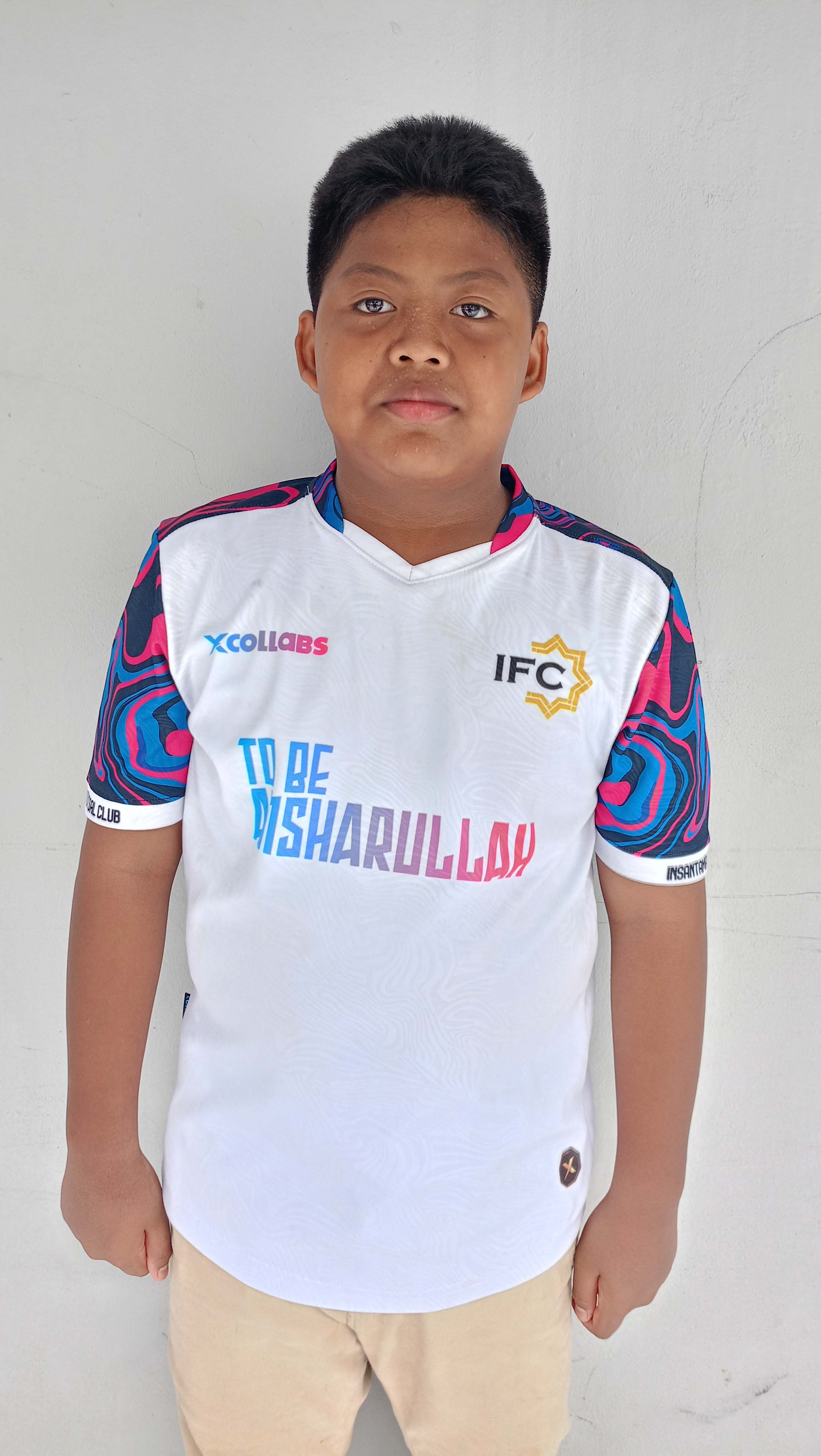 Muhammad Altaf Al-Ghifari